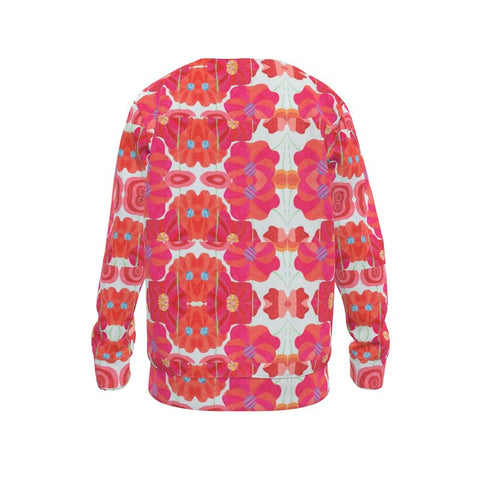 Sunrise 360 'Poppies for Papi' Sweatshirt