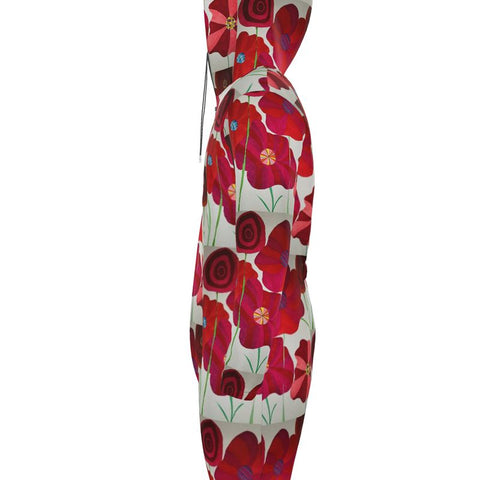Sunrise 360 'Poppies for Papi' Hazmat Suit