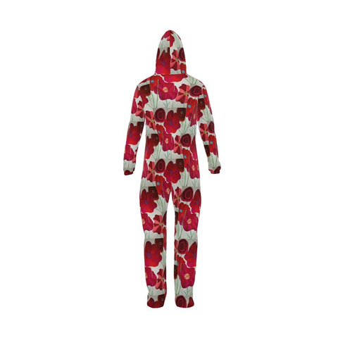 Sunrise 360 'Poppies for Papi' Hazmat Suit