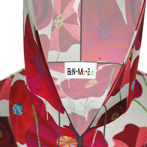 Sunrise 360 'Poppies for Papi' Hazmat Suit