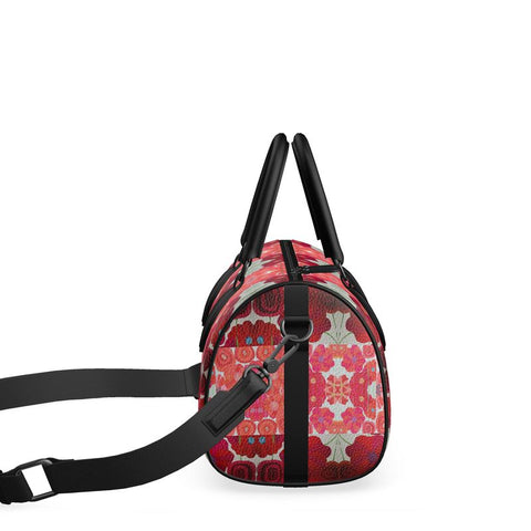 ‘Poppies for Papi' Mini Denbigh Duffle Bag