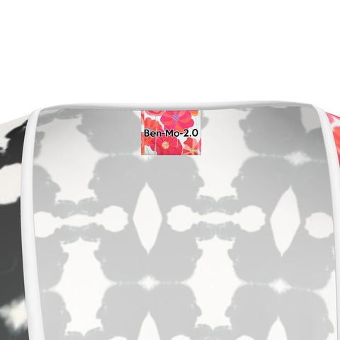 Sunrise 360 'Poppies for Papi' Tea Dress