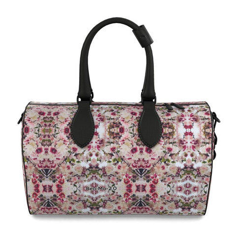 'Rula's Cherry Blossom' Duffle Bag