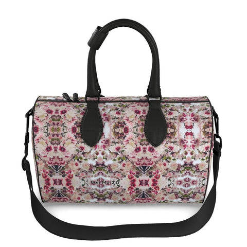 'Rula's Cherry Blossom' Duffle Bag