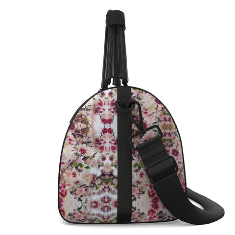 'Rula's Cherry Blossom' Duffle Bag