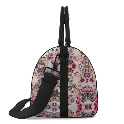 'Rula's Cherry Blossom' Duffle Bag
