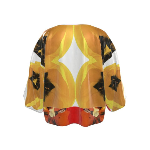 'Dua Tulipa' Cassandra' Kimono Jacket