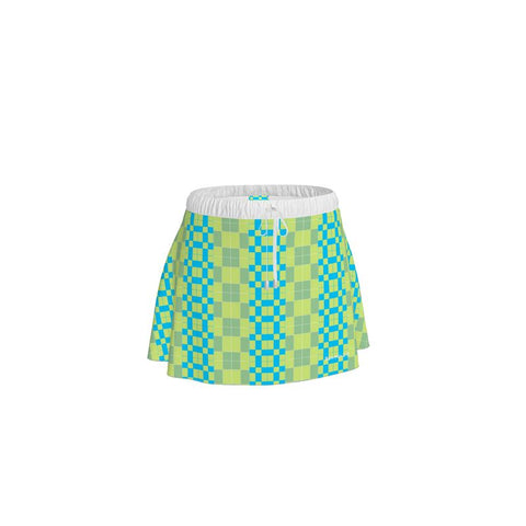 'Irish Tee' Mini Skirt