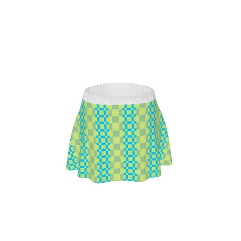 'Irish Tee' Mini Skirt