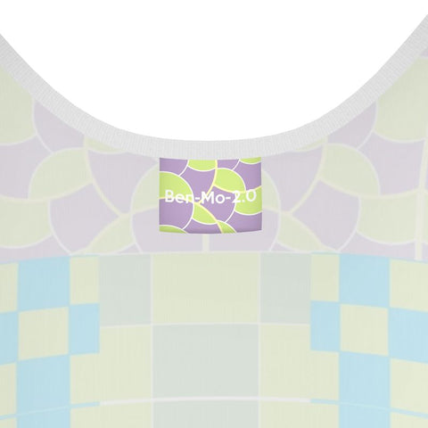 'Irish Tee' Ladies Vest Top