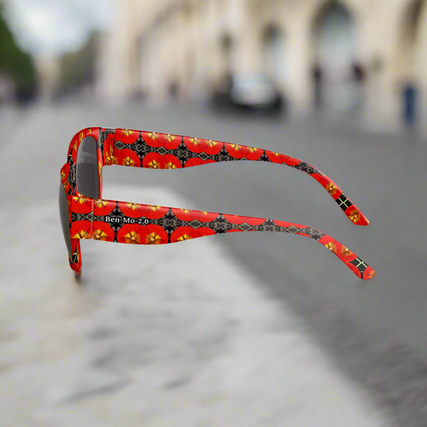 'Dua Tulipa' Sunglasses