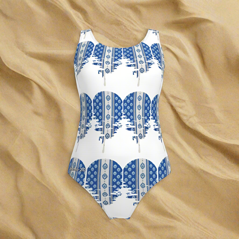 'Le Muse du Ben' Women's Swimsuit