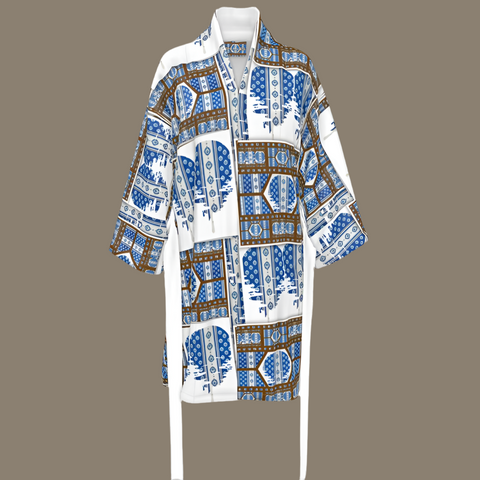 'Regent Ben' Unisex Kimono