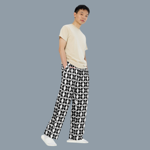Sunrise 360 ‘The Ben' infinity Wide-Leg Lounge Pants