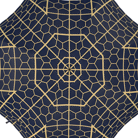 'Honeycomb Ben' Umbrella