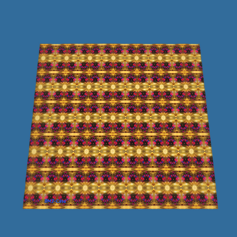 BM2-Casa ‘Creation’ Tablecloth