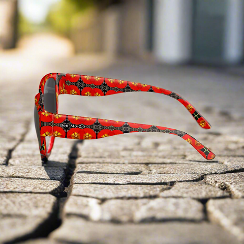 'Dua Tulipa' Sunglasses