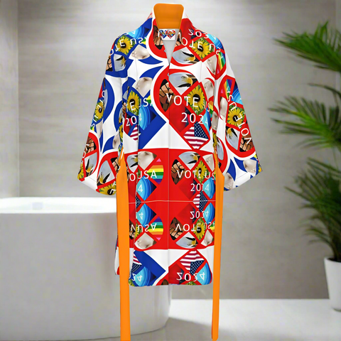 ‘American Dreams’ Unisex Kimono