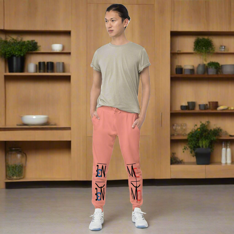 'Logo' Unisex Fleece Sweatpants