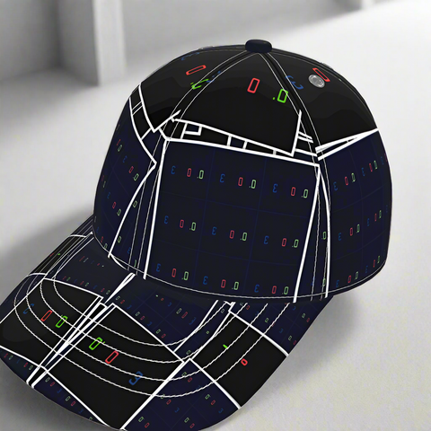 Sunrise 360 ‘Blackout' Baseball Cap