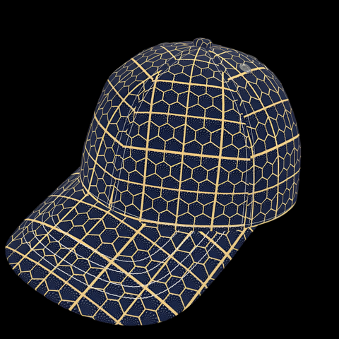 'Honeycomb Ben' Baseball Cap