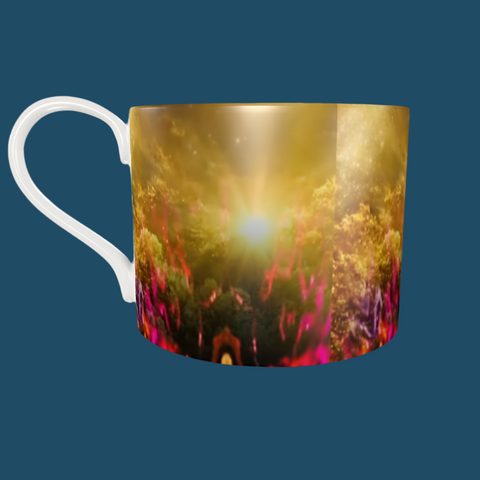 BM2-Casa ‘Creation’ Cappuccino Set