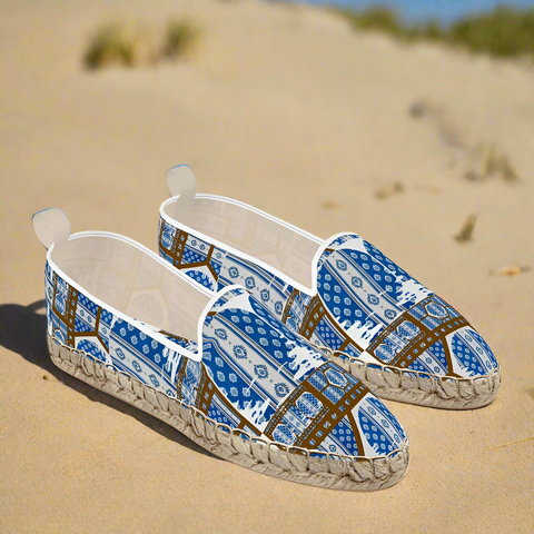 'Regent Ben' Loafer Espadrilles