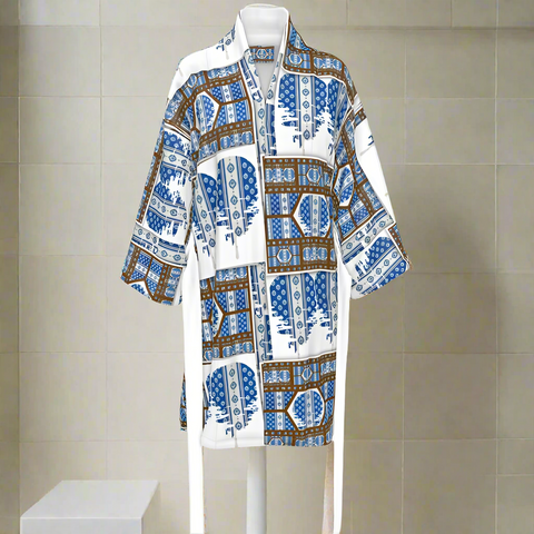 'Regent Ben' Unisex Kimono