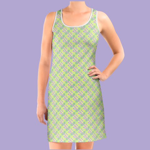 Sunrise 360 ‘Irish Tee' Vest Dress