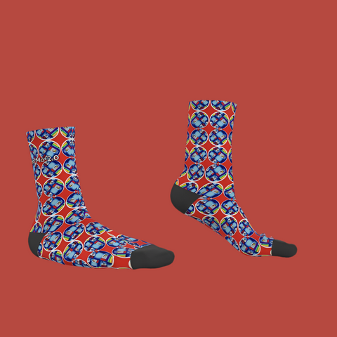 'American Dream' Unisex Socks