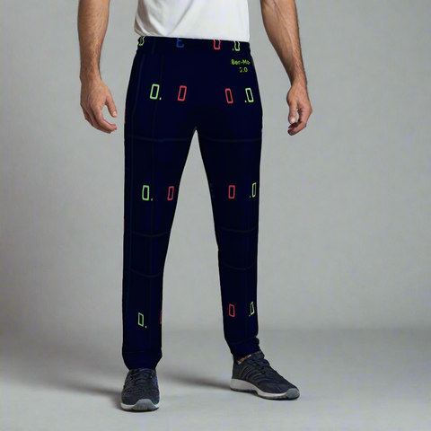 'Blackout' Men's Tracksuit Pants