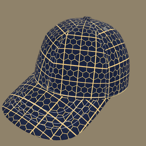 'Honeycomb Ben' Baseball Cap