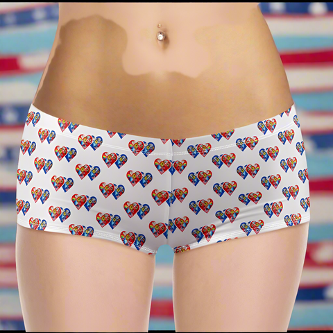 ‘American Dream’ Hot Pants