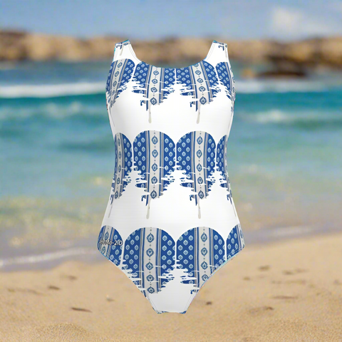 'Le Muse du Ben' Women's Swimsuit