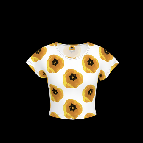'Una Tulipa' Ladies Tunic Top