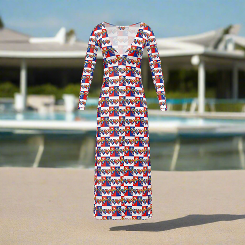 ‘American Dreams’ Ladies Cardigan