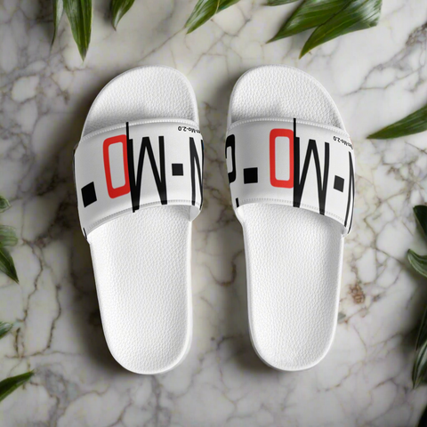 'Logo' Women's Slides