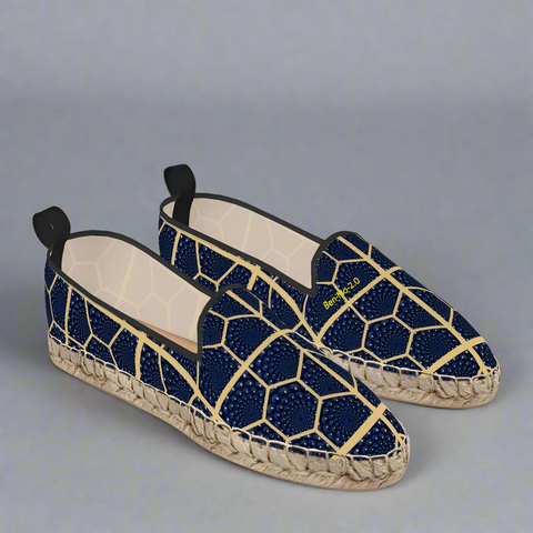 'Honeycomb Ben' Loafers