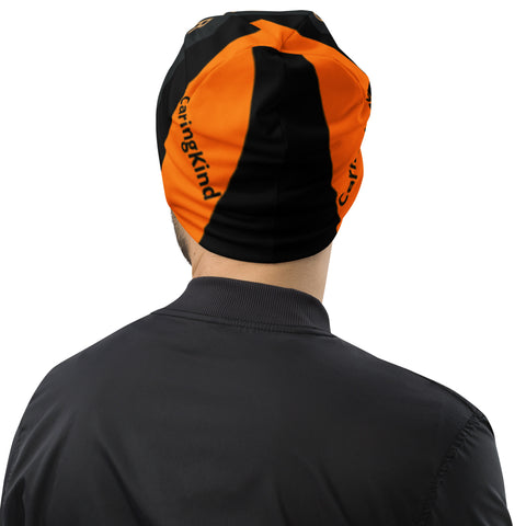 Caringkind 'Caregiver Champions’ All-Over Print Unisex Beanie