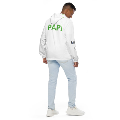 ‘Logo’ DADDY Men's Windbreaker