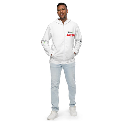 ‘Logo’ DADDY Men's Windbreaker