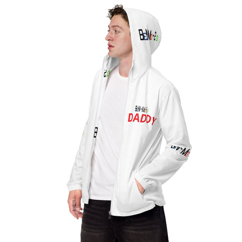 ‘Logo’ DADDY Men's Windbreaker
