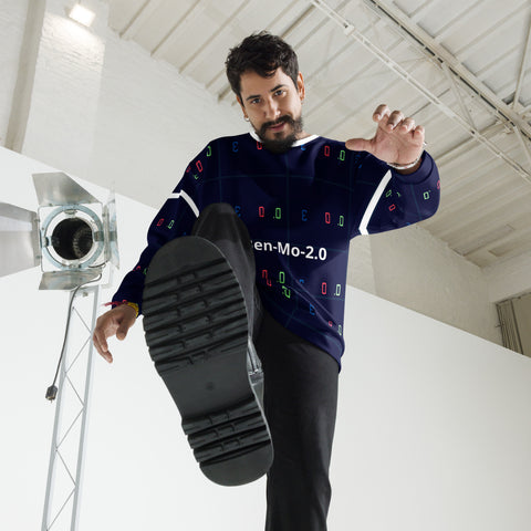 'Blackout' Unisex Sweatshirt