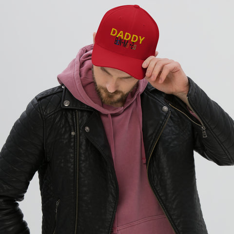 Daddy Ben-Mo-2.0 Structured Twill Cap