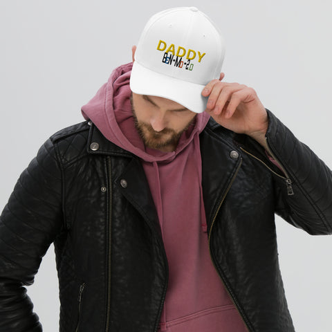 Daddy Ben-Mo-2.0 Structured Twill Cap