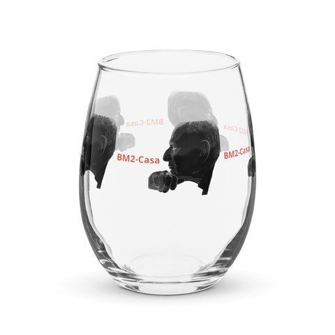 BM2-Casa ‘The Ben’ Stemless Wine Glass