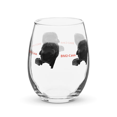 BM2-Casa ‘The Ben’ Stemless Wine Glass