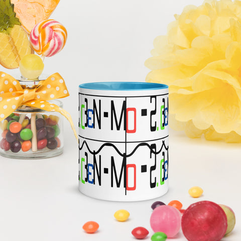 BM2-Casa: Logo Mug with Color Inside