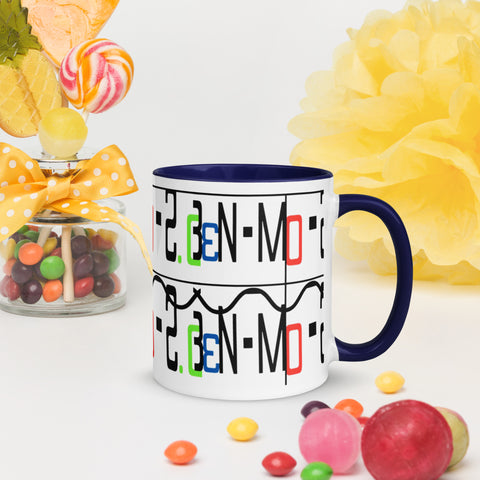 BM2-Casa: Logo Mug with Color Inside
