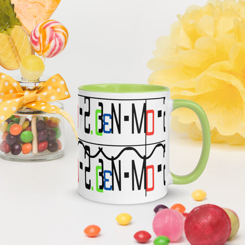 BM2-Casa: Logo Mug with Color Inside
